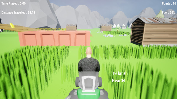 《割草机游戏：次代 Lawnmower Game: Next Generation》Switch英文版NSZ下载-来聚吧