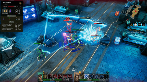 《暗使/Dark Envoy》PC中文版下载-含v1.9.0.74338导演剪辑版-来聚吧