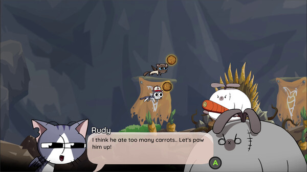 《毛线守护者/Yarn Guardians》PC中文版下载-含v1.0.0-来聚吧