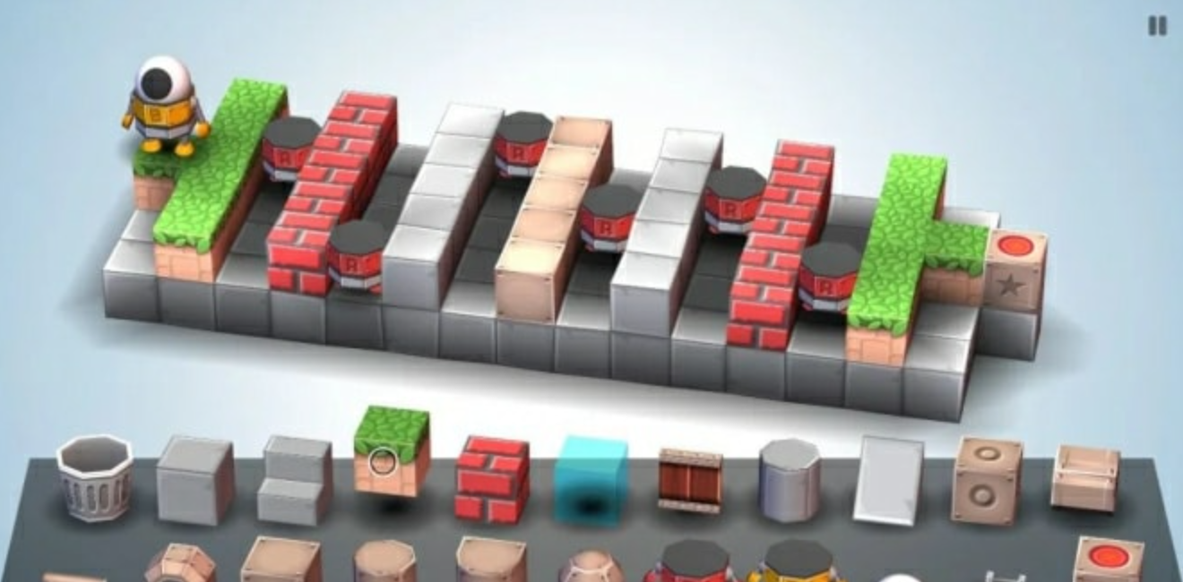 《机械迷宫 Mekorama》Switch中文版NSZ下载-来聚吧