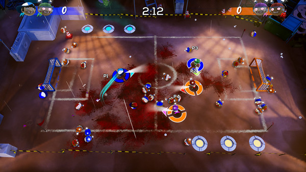 《拖车司机 Trailer Trashers》Switch中文版NSP下载-来聚吧