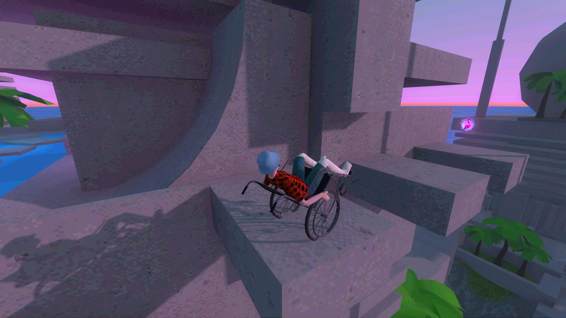 《无法访问/Unaccessible》PC英文版下载-含Build.19077881-来聚吧