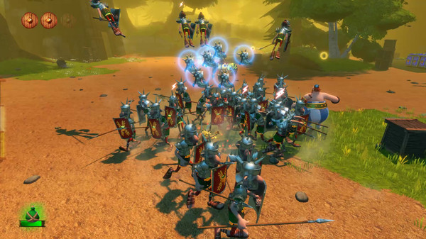 《美丽新世界/幻想新国度 Asterix & Obelix XXL: Romastered》Switch英文版NSP下载 – 含1.0.34补丁-来聚吧