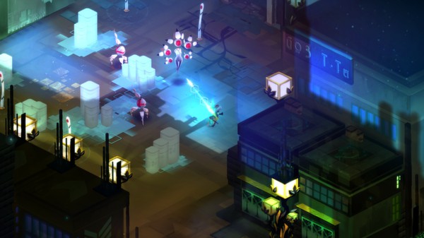 《晶体管 Transistor》Switch中文版NSP下载 – 含1.0.2补丁-来聚吧