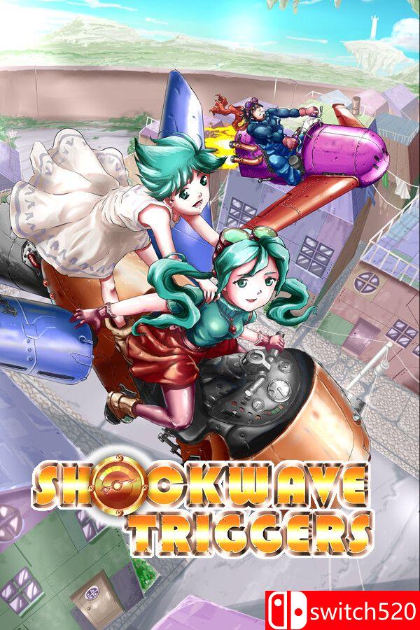 《震波触发（SHOCKWAVE TRIGGERS）》[英文]-来聚吧