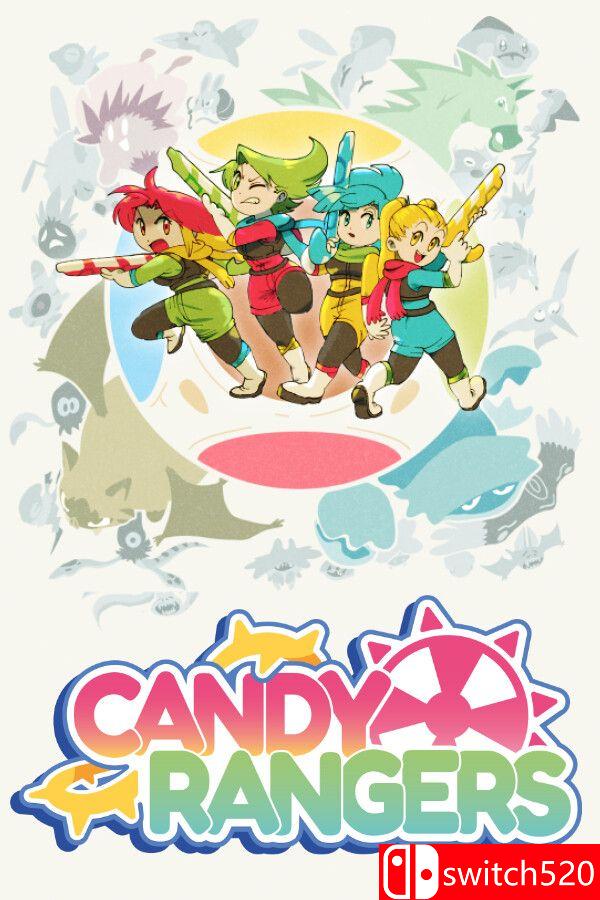 《糖果巡游者（Candy Rangers）》v1.0.35 [英文/日语]-来聚吧