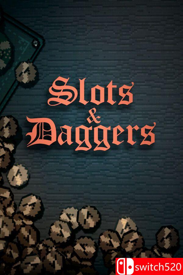 《命运转轮（Slots & Daggers）》官方中文 [中文/英文/日语]-来聚吧