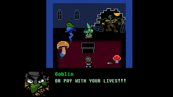 《Everhood》Switch中文版NSP下载 – 含1.0.1补丁-来聚吧