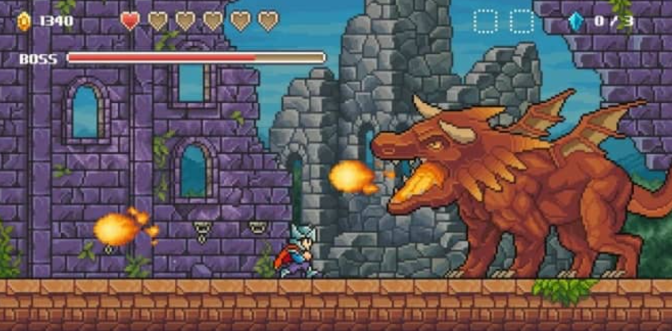 《哥布林之剑 Goblin Sword》Switch英文版NSZ下载 – 含1.3.0补丁-来聚吧