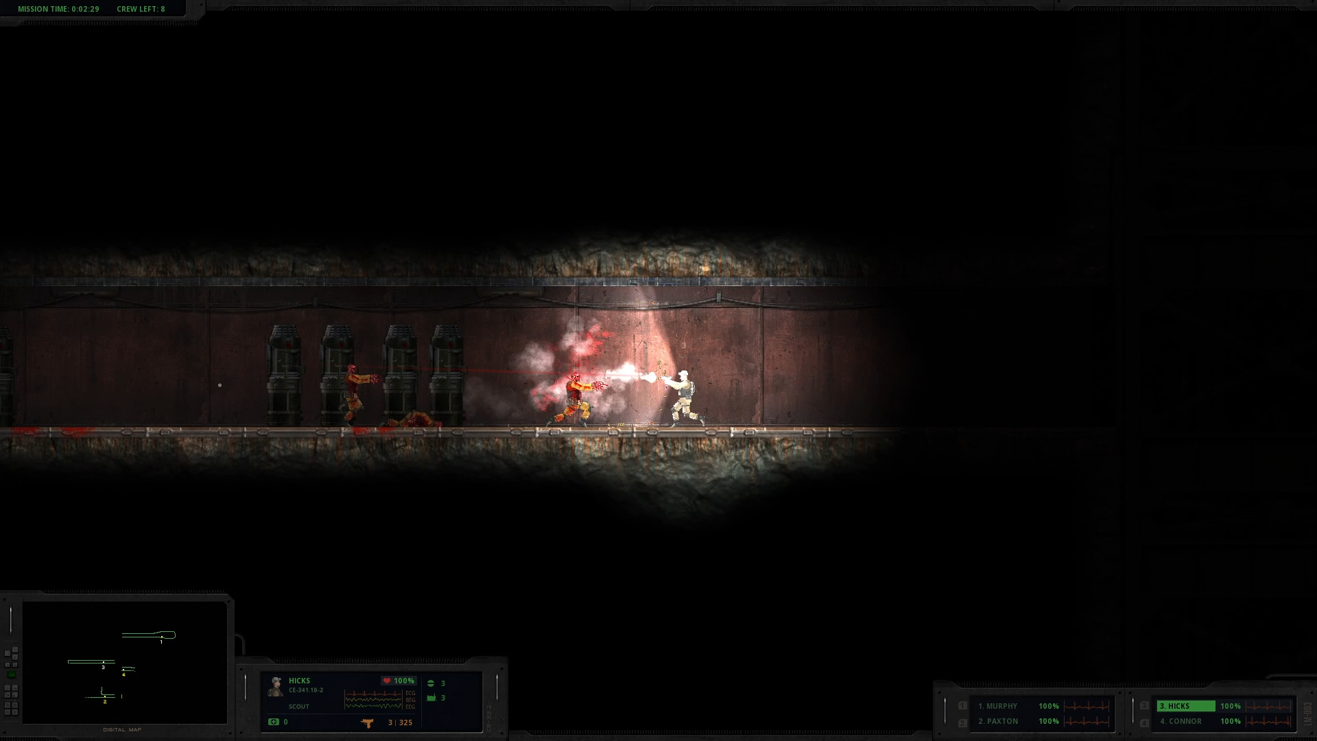 《幽闭深渊/Hidden Deep》PC中文版下载-含v0.97.31-来聚吧