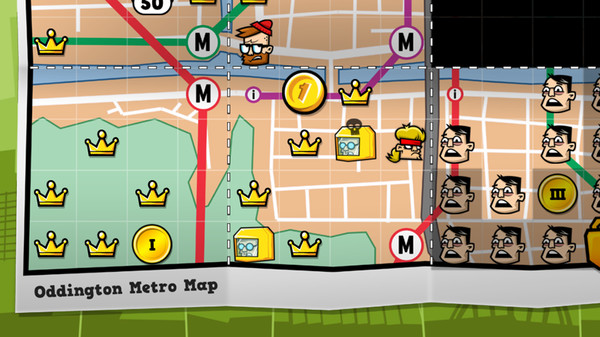 《球星复仇记 Tennis in the Face》Switch英文版NSP下载-来聚吧