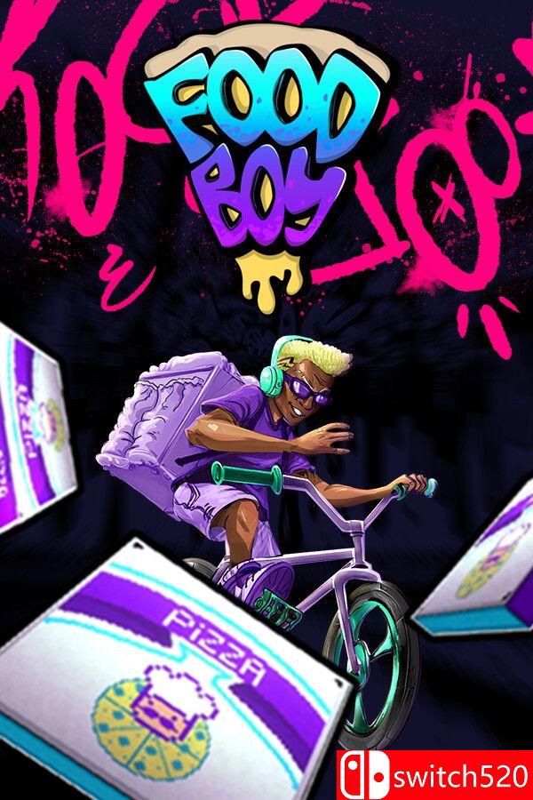 《送餐小子（Food Boy）》v1.0 [英文]-来聚吧