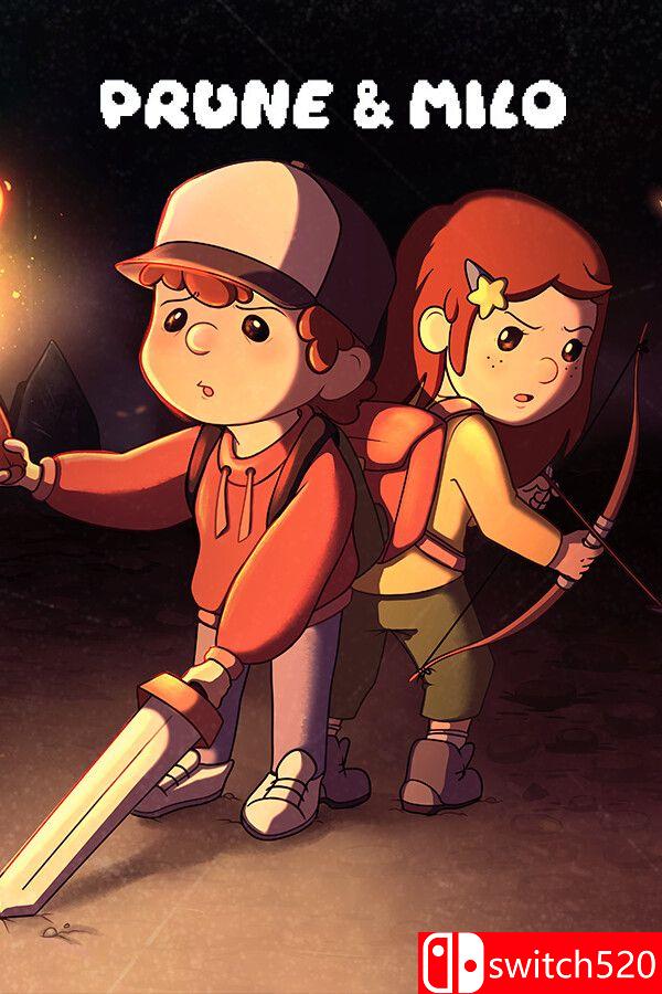 《普鲁恩与米洛（Prune & Milo）》v20240910 [英文]-来聚吧