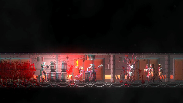 《浪客诺特/Katanaut》PC中文版下载-含v1.019-来聚吧