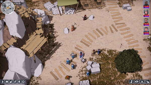 《尘墓纪事/Dustgrave: A Sandbox RPG》PC中文版下载-含Build.20514565-来聚吧