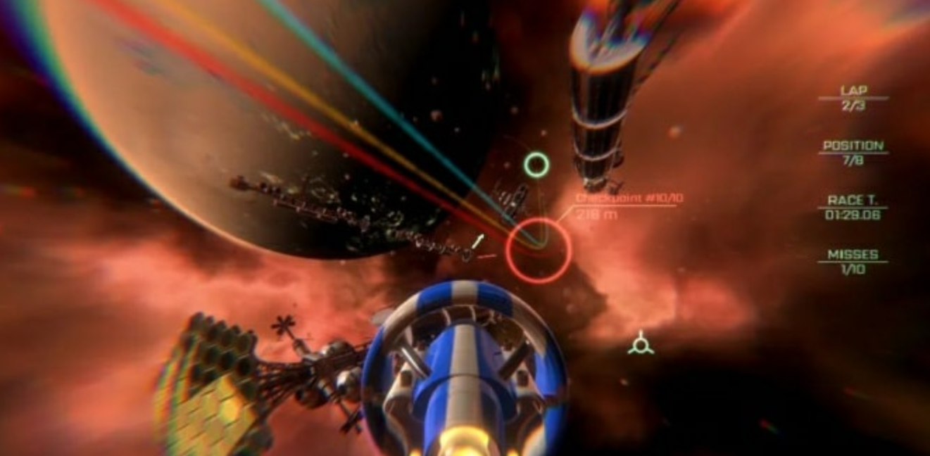 《VSR真空竞速 VSR:Void Space Racing》Switch英文版NSZ下载 – 含1.1.0补丁-来聚吧