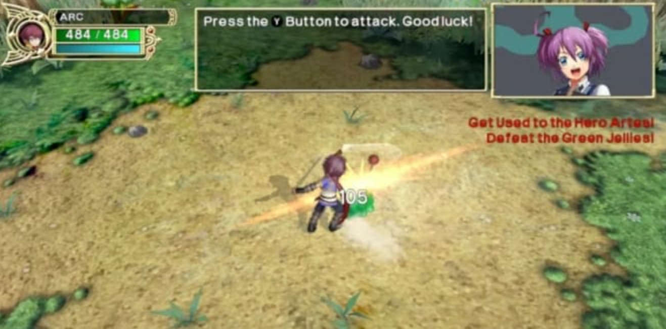 《奇幻英雄：未明的遗产 FANTASY HERO unsigned legacy》Switch英文版NSZ下载 – 含1.1.0补丁-来聚吧