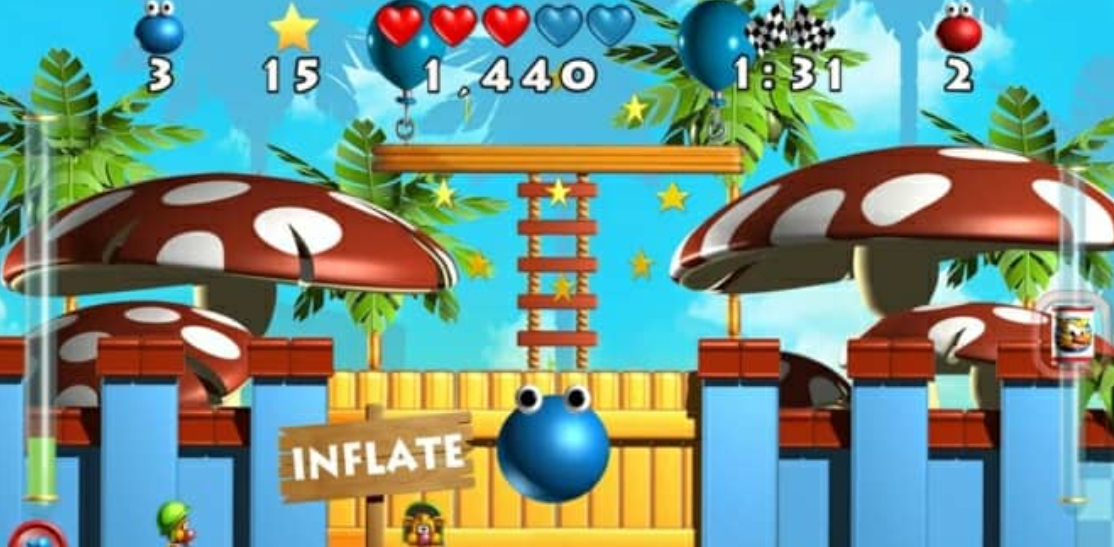 《点点君大进击 Super Putty Squad》Switch英文版NSZ下载 – 含1.0.2补丁-来聚吧