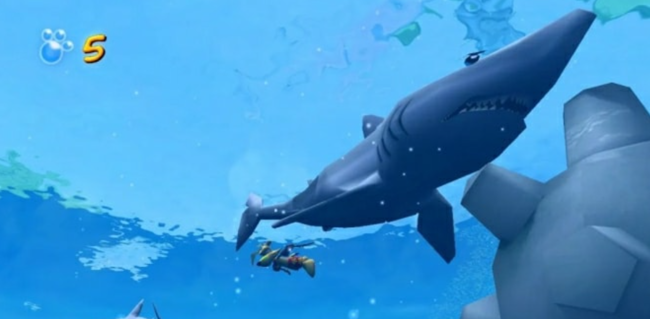 《泰思虎奇幻冒险HD TY the Tasmanian Tiger HD》Switch英文版NSZ下载-来聚吧