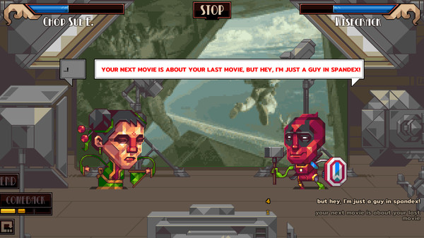 《好莱坞喷子 Oh…Sir! The Hollywood Roast》Switch英文版NSZ下载 – 含1.0.1补丁-来聚吧