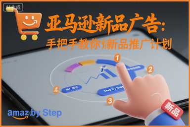 亚马逊新品广告:手把手教你做新品推广计划-来聚吧