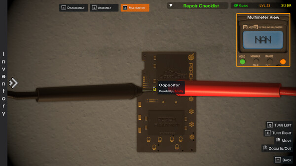 《技术维修专家模拟器2024/Device Doctor Simulator 2024》PC中文版下载-含Build.20548675-来聚吧