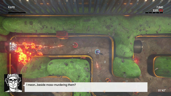 《恐怖：灾难电视节目 Freakout:Calamity TV Show》Switch中文版NSZ下载-来聚吧