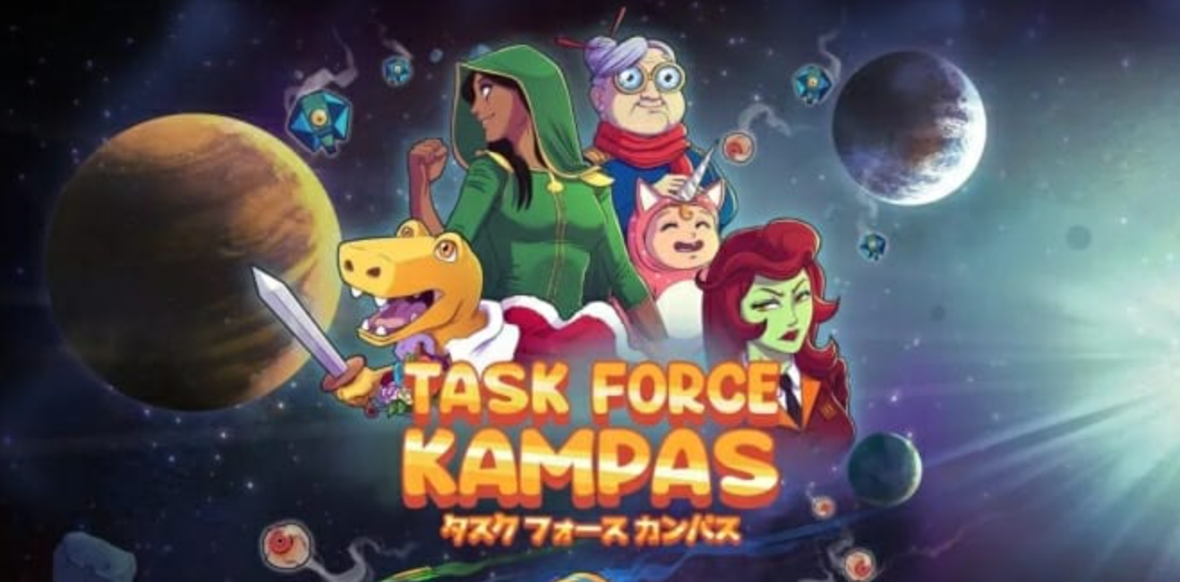 《坎帕斯特遣部队 Task Force Kampas》Switch英文版NSZ下载-来聚吧