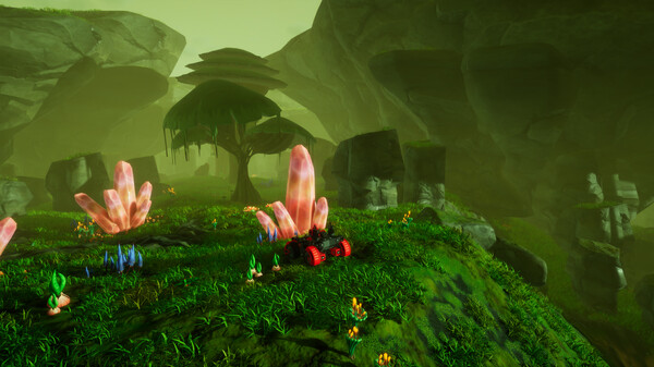 《泰拉科技世界/TerraTech Worlds》PC中文版下载-含Build.20557465-来聚吧