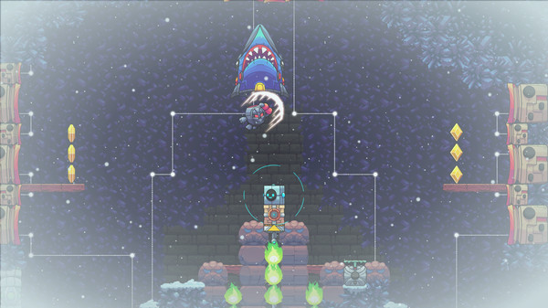 《崩溃制造 LevelHead》Switch中文版NSZ下载 – 含100.0.58.0补丁-来聚吧