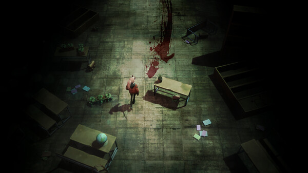 《孤女困魇/Silly Polly Beast》PC中文版下载-含v0.97-来聚吧