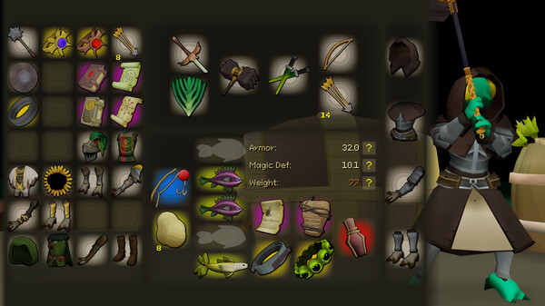 《苍蝇骑士/FlyKnight》PC中文版下载-含Build.20563101-来聚吧