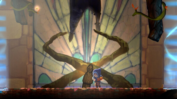 《特斯拉学徒：重制版/Teslagrad Remastered》PC中文版下载-含Build.20236487-来聚吧