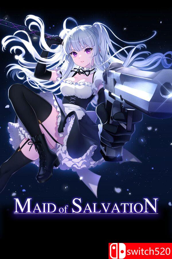 《救赎女仆（Maid of Salvation）》官方中文 [中文/繁体/英文/日语]-来聚吧