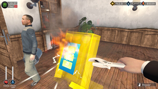 《银行家模拟器/Banker Simulator》PC中文版下载-含Build.20531904-来聚吧