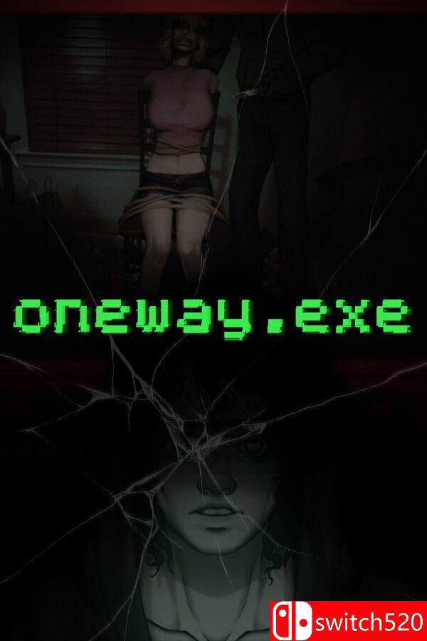 《单程.exe：模块 1.0（oneway.exe: Module 1.0）》Build 20543829 [英文]-来聚吧