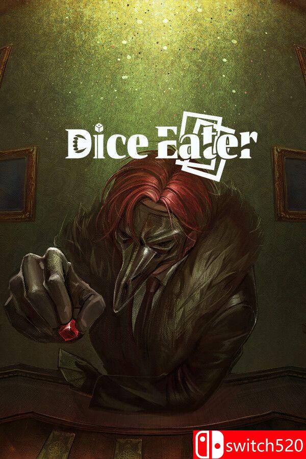《噬骰制胜 – 超自然卡牌迷局（Dice Eater）》B.19103471 [中文/繁体/英文/日语]-来聚吧