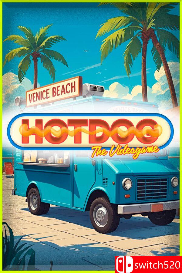 《热狗：电子游戏（Hotdog: The Videogame）》官方中文 [中文/英文/日语]-来聚吧