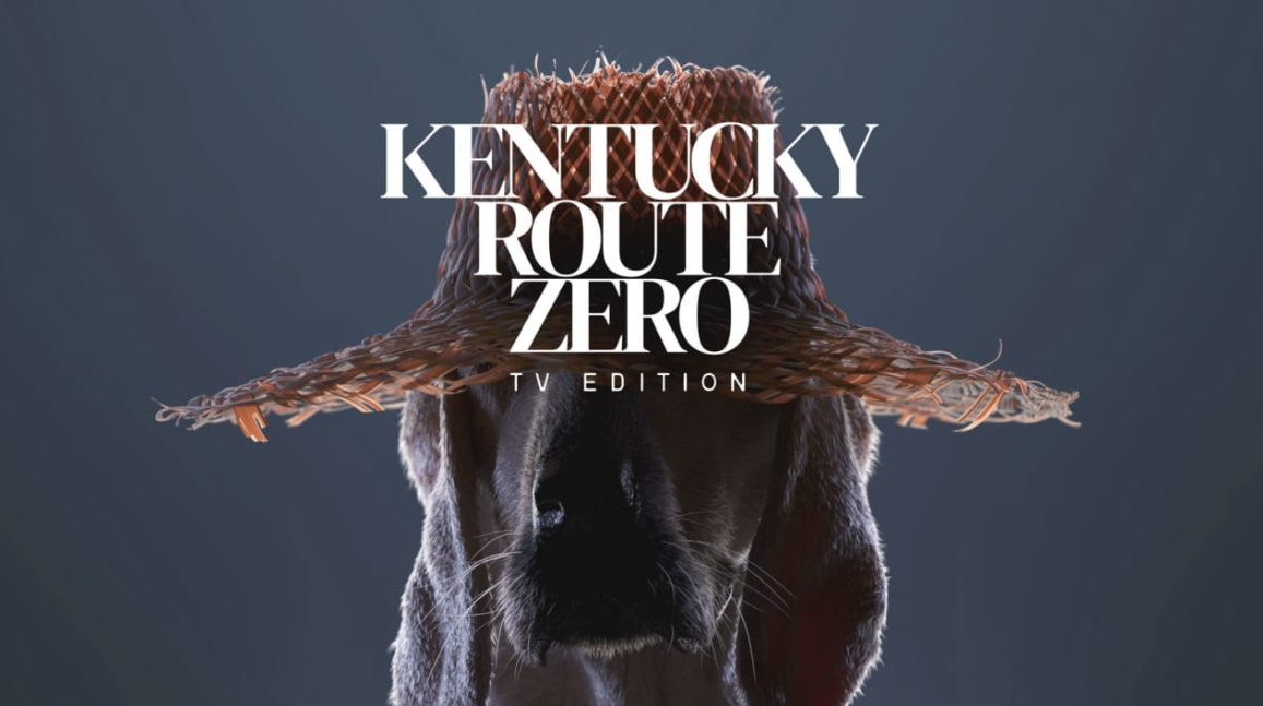 《肯塔基0号公路：TV版 Kentucky Route Zero:TV Edition》Switch中文版NSP下载-来聚吧