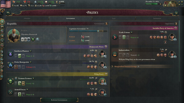 《维多利亚3/Victoria 3》PC中文版下载-含v1.11.1-来聚吧