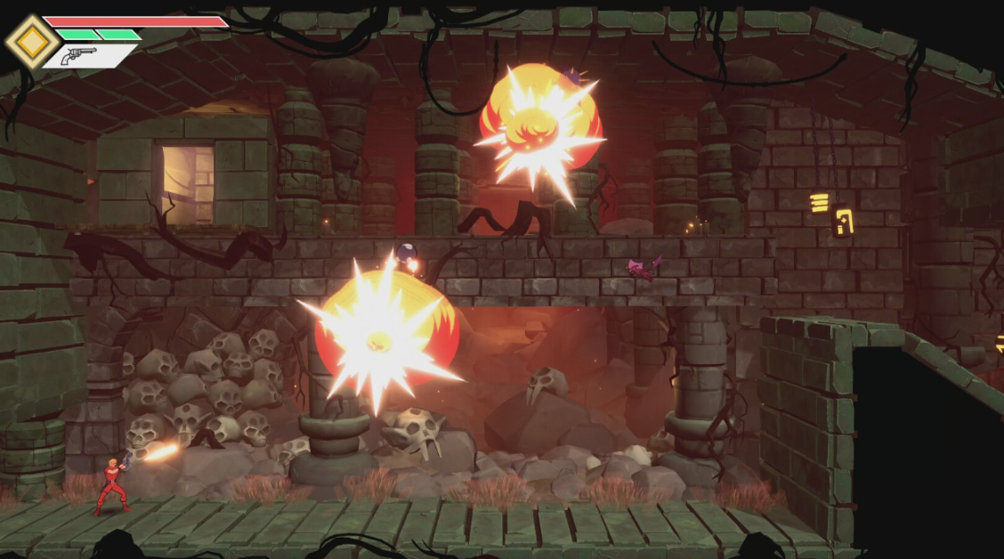 《太空冒险哥普拉 觉醒 Space Adventure Cobra The Awakening》Switch美版中文+0.1.987补丁-来聚吧