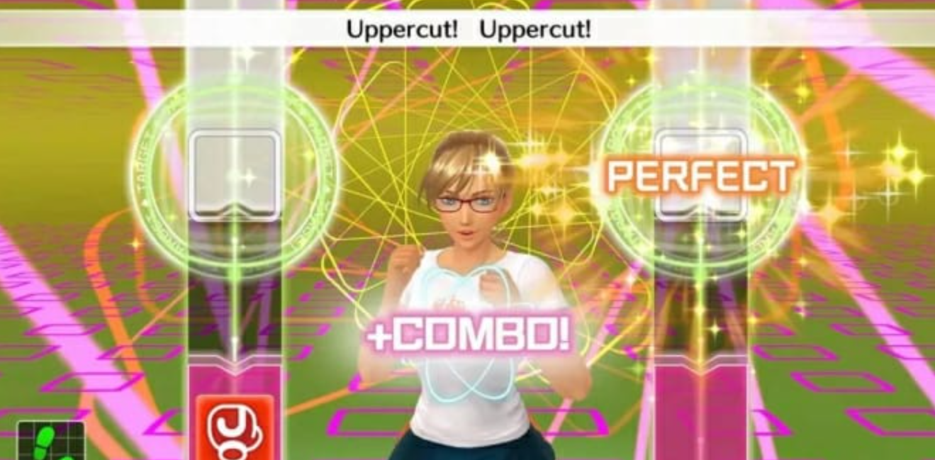 《有氧拳击 Fitness Boxing》Switch中文版NSP下载 – 含1.1.1补丁-来聚吧