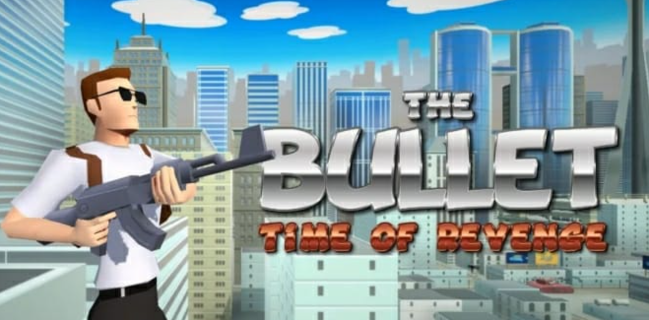 《子弹:复仇时间 The Bullet:Time of Revenge》Switch英文版NSZ下载-来聚吧