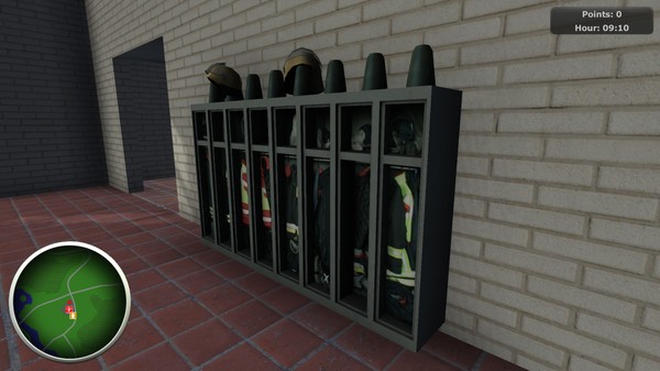 《消防队员：模拟 Firefighters – The Simulation》Switch英文版NSZ下载 – 含1.1.1补丁-来聚吧