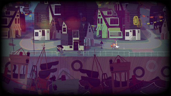 《骑士与自行车 Knights and Bikes》Switch英文版NSZ下载 – 含1.12.5补丁-来聚吧