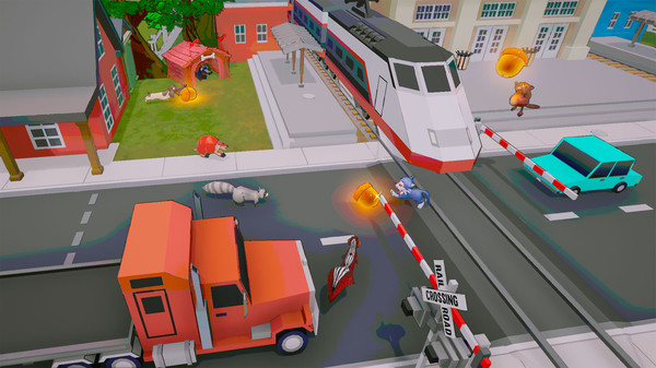 《拯救你的坚果 Save Your Nuts》Switch中文版NSP下载-来聚吧