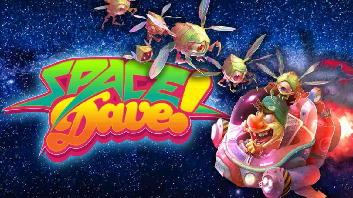 《戴夫太空大战 Space Dave》Switch英文版NSP下载-来聚吧