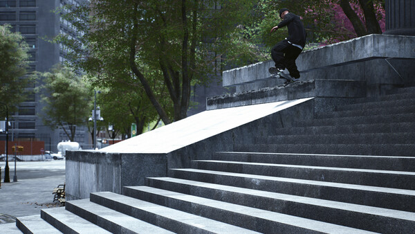 《课程：滑板模拟游戏/Session: Skate Sim》PC中文版下载-含v1.0.6.37-来聚吧