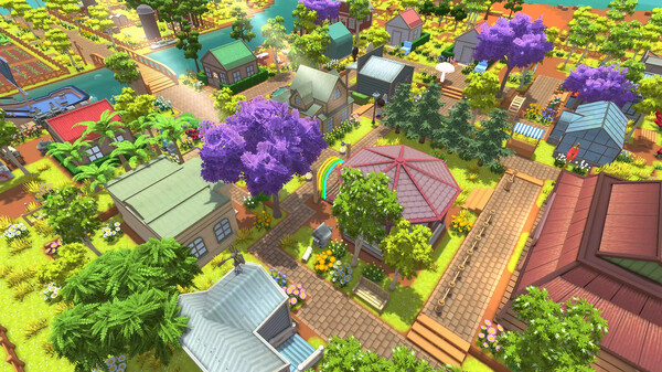 《澳洲梦想镇/Dinkum》PC中文版下载-含v1.0.7-来聚吧