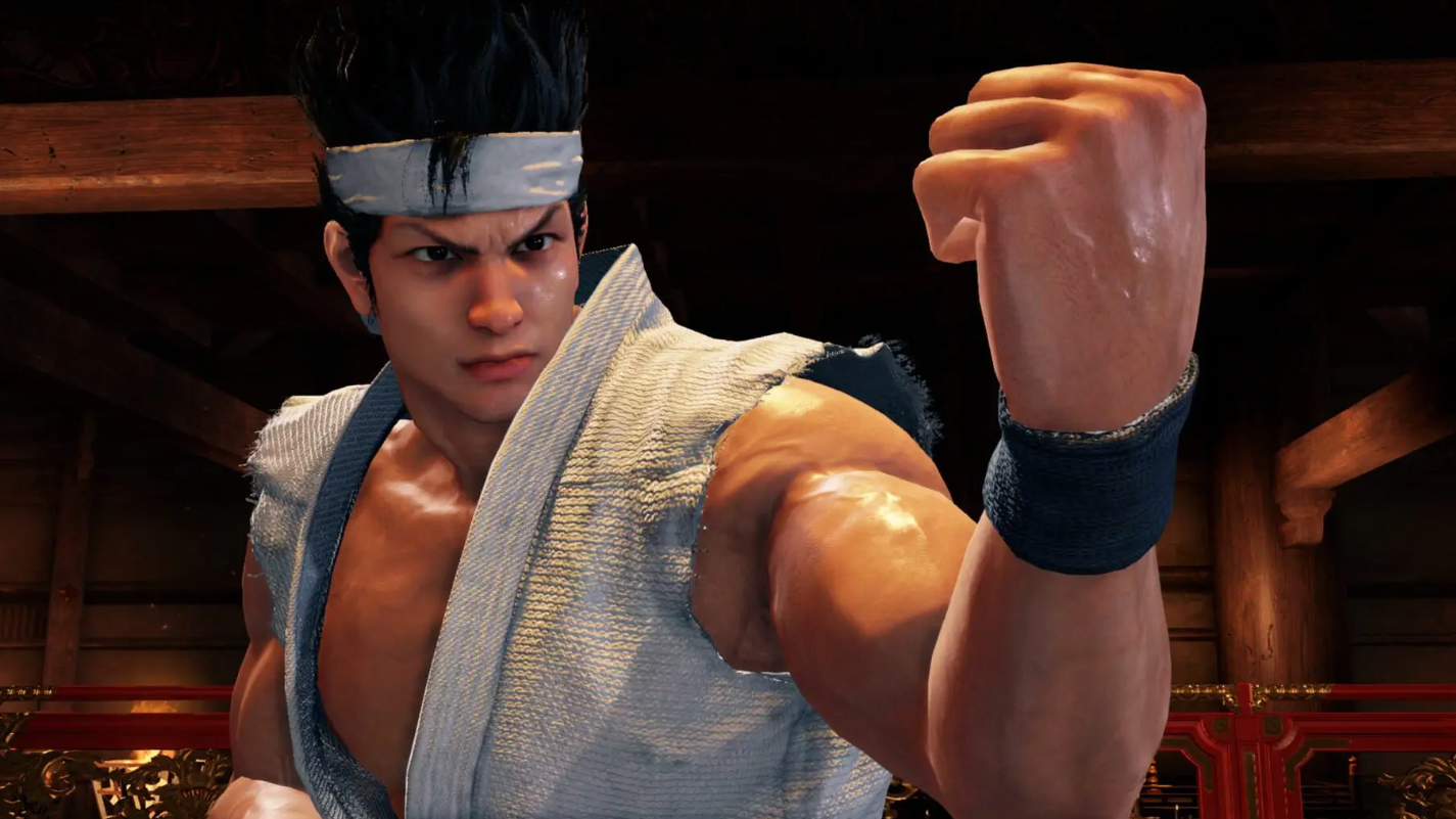 【5.05】《VR战士5 终极对决Virtua Fighter 5: Ultimate Showdown》PS4中文版下载- 含v1.50+3DLC-来聚吧